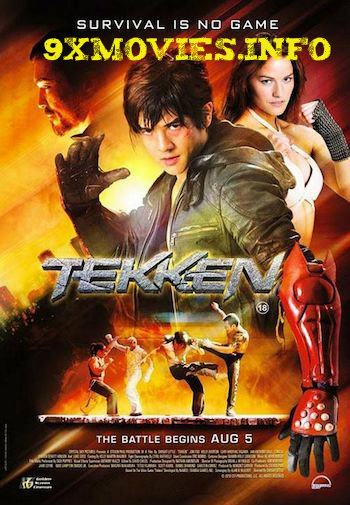 Tekken 3 movie in hindi free download 720p mp4